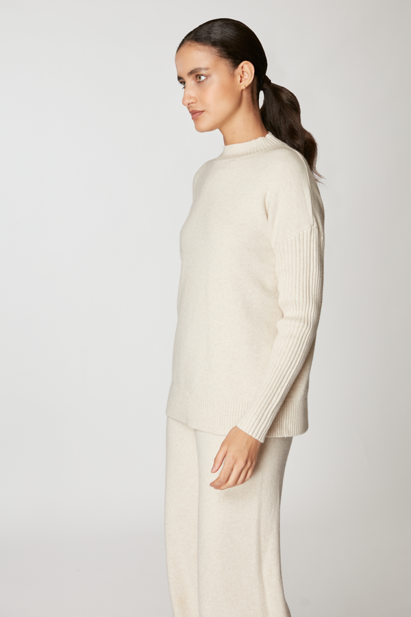 Sweater Jenna Beige