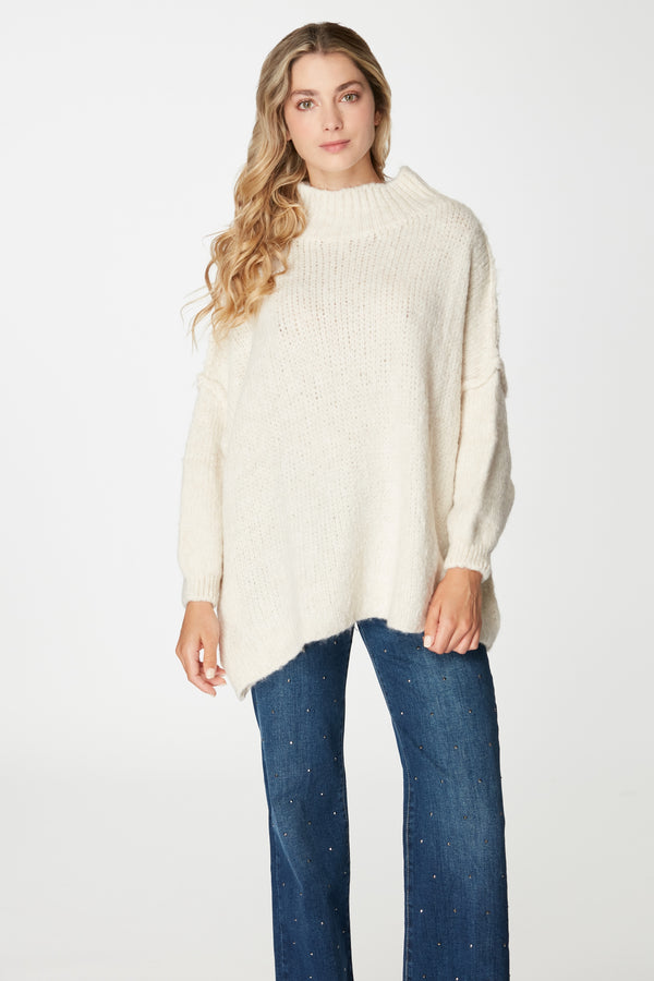 Sweater Joan Beige