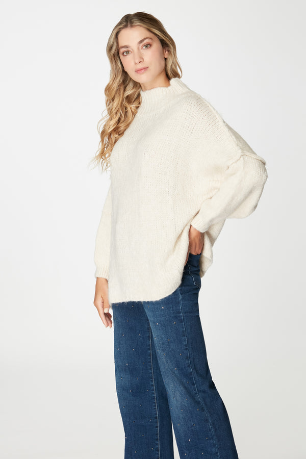 Sweater Joan Beige