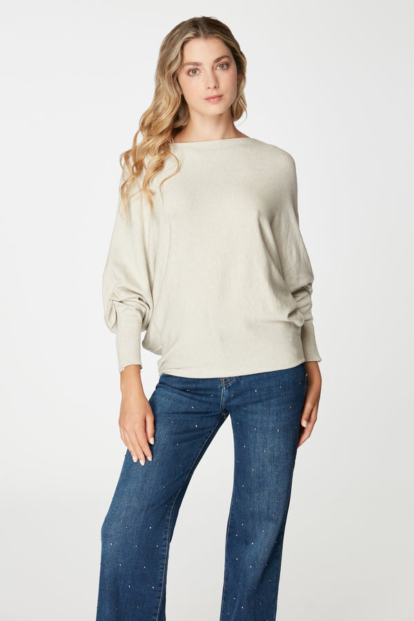 Sweater Leia Beige