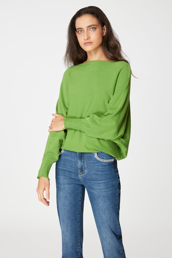Sweater Leia Pistacho