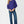 Sweater Leia Violeta
