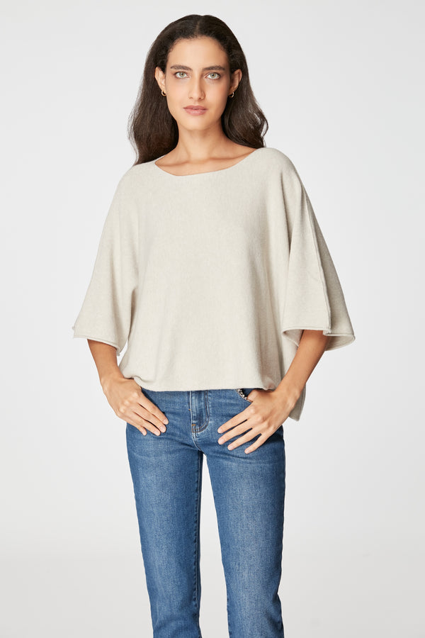 Sweater Lena Beige
