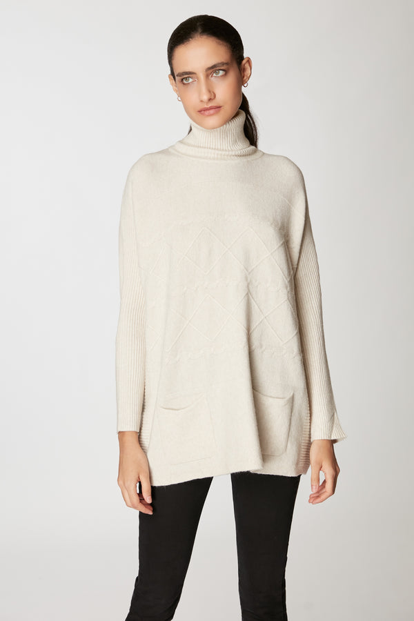 Sweater Sara Beige