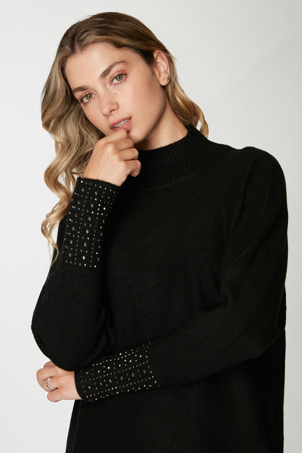 Sweater Sarai Negro