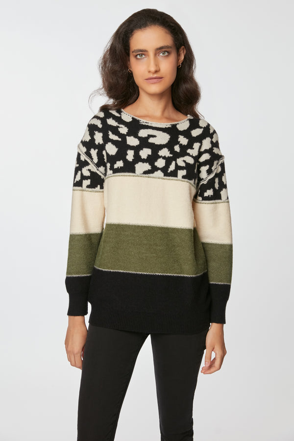Sweater Sia Crudo