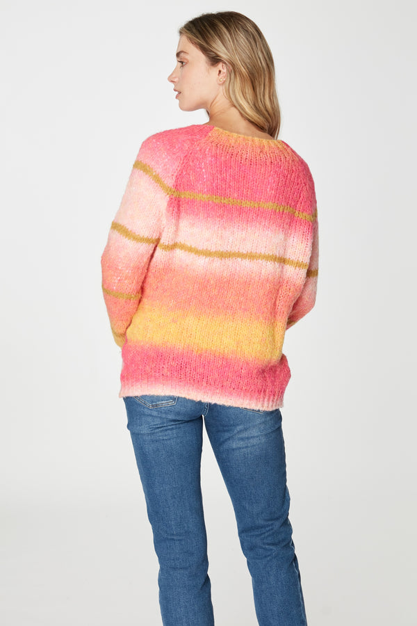 Sweater Lora Fucsia