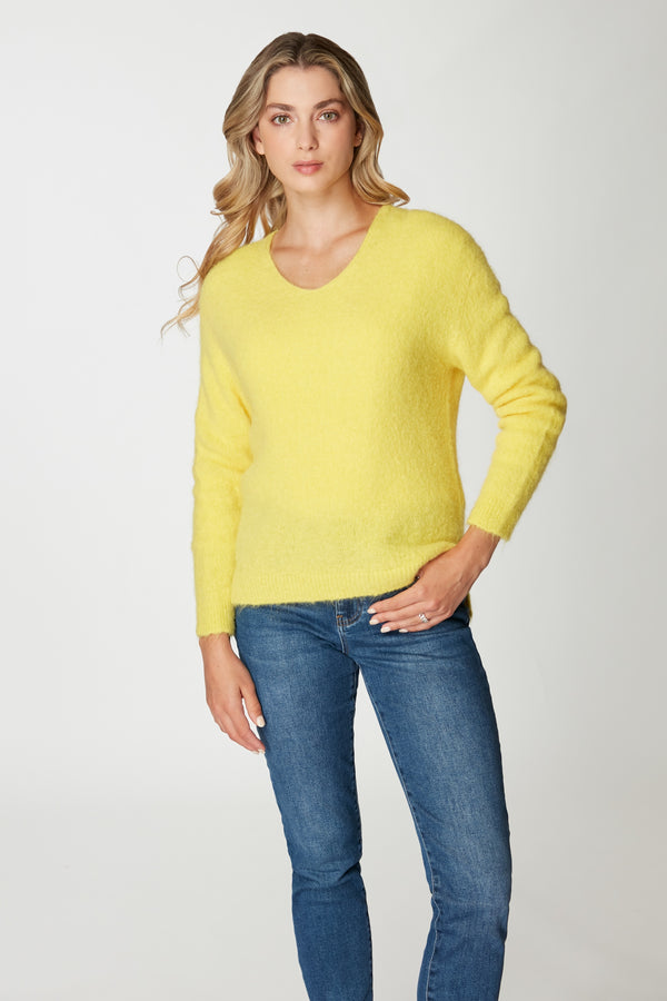 Sweater Zia Amarillo