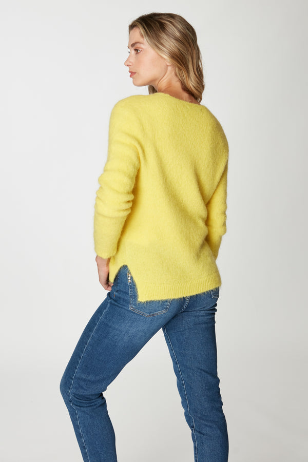 Sweater Zia Amarillo