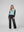 Gillet Mujer Fernanda Relaxed Cuello En V Cielo Lineatre