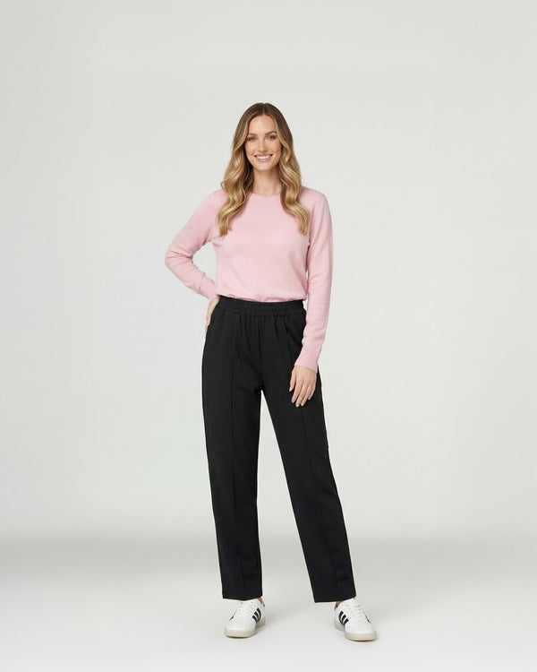 Pantalón Mujer Beatriz Negro Lineatre