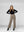 Pantalon Mujer Paulina Relaxed Fango Lineatre