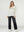 Sweater Mujer Elena Relaxed Cuello Redondo Manga Caída Crudo Lineatre