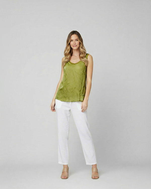Top Mujer Nerina Limón Lineatre