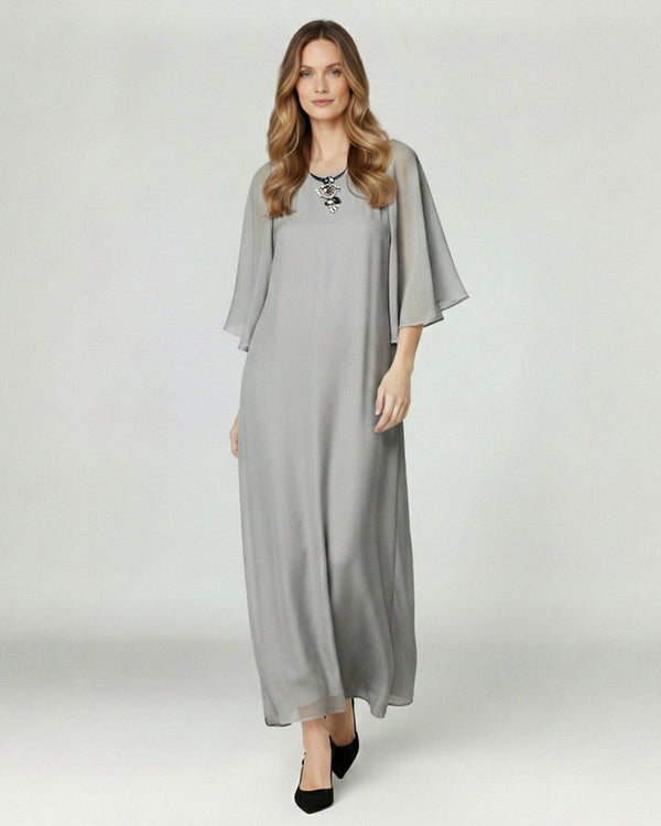 Collar Mujer Rebecca Plata Lineatre