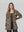 Abrigo Mujer Lia Relaxed Cuello Tipo Camisa Manga Suelta Leopardo Lineatre