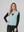 Gillet Mujer Fernanda Relaxed Cuello En V Cielo Lineatre