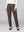 Pantalon Mujer Anna Regular Chocolate Lineatre