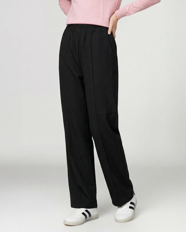 Pantalón Mujer Beatriz Negro Lineatre