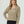 Sweater Mujer Anna Relaxed Cuello En V Manga Caída Camel Lineatre