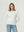 Sweater Mujer Rita Relaxed Cuello Redondo Manga Caída Crudo Lineatre