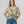 Sweater Mujer Veronica Relaxed Cuello Redondo Manga Caída Petroleo Lineatre
