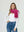 Cuello Mujer Stella Fucsia Lineatre