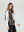 Echarpe Mujer Loreto Negro Lineatre