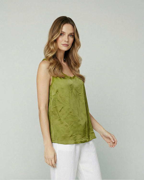 Top Mujer Nerina Limón Lineatre