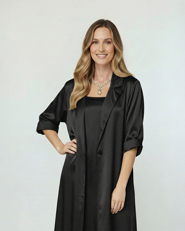 Collar Mujer Paola Plata Lineatre