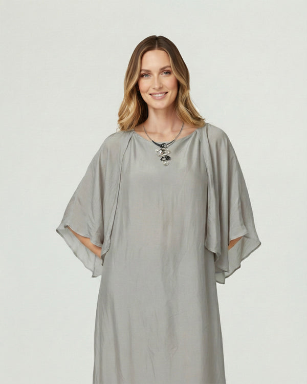 Collar Mujer Rebecca Plata Lineatre