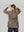 Abrigo Mujer Lia Relaxed Cuello Tipo Camisa Manga Suelta Leopardo Lineatre