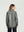 Camisa Mujer Emilia Relaxed Cuello Tipo Camisa Manga Tipo Camisa Negro Lineatre