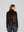 Chaqueta Mujer Isidora Relaxed Cuello Medio Alto Con Cierre Moro Lineatre