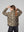 Chaqueta Mujer Consuelo Relaxed Cuello Tipo Kimono Manga Suelta Leopardo Lineatre