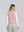 Gillet Mujer Fernanda Relaxed Cuello En V Crudo Lineatre