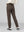 Pantalon Mujer Anna Regular Chocolate Lineatre