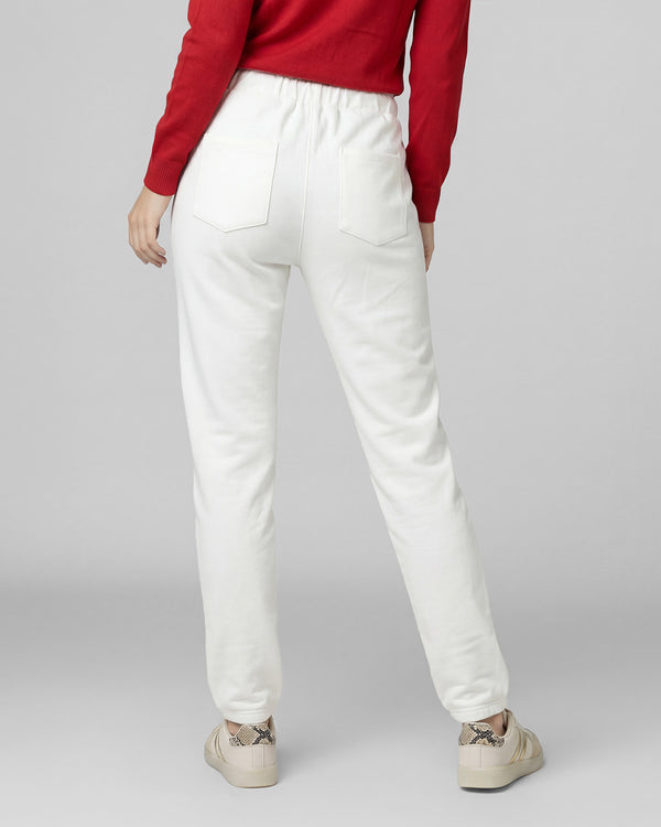 Pantalon Mujer Anna Regular Crudo Lineatre