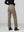 Pantalon Mujer Paulina Relaxed Fango Lineatre