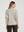 Sweater Mujer Luna Relaxed Cuello Ojal Manga Con Vuelo Beige Lineatre