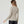 Sweater Mujer Ornella Relaxed Cuello En V Manga Caída Fango Lineatre
