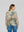 Sweater Mujer Veronica Relaxed Cuello Redondo Manga Caída Petroleo Lineatre
