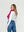 Cuello Mujer Stella Fucsia Lineatre