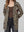 Abrigo Mujer Lia Relaxed Cuello Tipo Camisa Manga Suelta Leopardo Lineatre