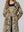 Abrigo Mujer Bianca Relaxed Fit Cuello Con Solapa Manga Caida Beige Lineatre