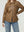 Camisa Mujer Emilia Relaxed Cuello Tipo Camisa Manga Tipo Camisa Chocolate Lineatre