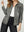 Camisa Mujer Emilia Relaxed Cuello Tipo Camisa Manga Tipo Camisa Negro Lineatre