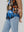 Camisa Mujer Soledad Relaxed Cuello Tipo Camisa Manga Suelta Camel Lineatre