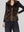 Chaqueta Mujer Isidora Relaxed Cuello Medio Alto Con Cierre Moro Lineatre