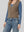 Gillet Mujer Fernanda Relaxed Cuello En V Fango Lineatre